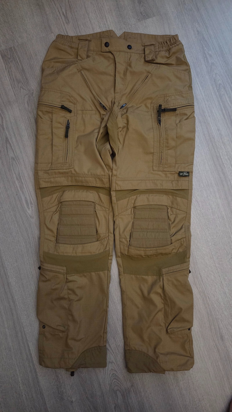 Imagen 1 de UF Pro Striker HT Combat Pants - Coyote Brown (Maat 33/34)