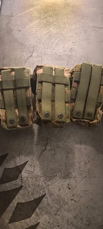 Image 3 for SSO/CCO multicam pouches
