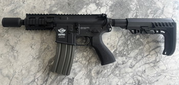 Image 2 for FireHawk M4 CQB | G&G | AEG