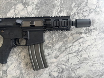 Image 4 for FireHawk M4 CQB | G&G | AEG