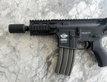 Imagen 5 de FireHawk M4 CQB | G&G | AEG