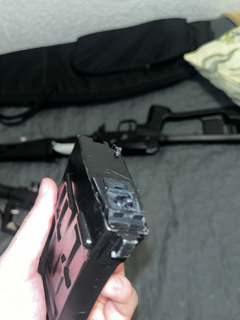 Bild 3 für WE SVD GBBR en scope