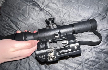 Image 5 pour WE SVD GBBR en scope