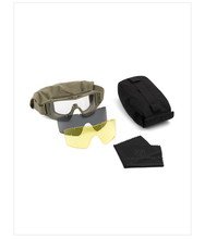 Image for Revision desert locust goggles GRAY complete set