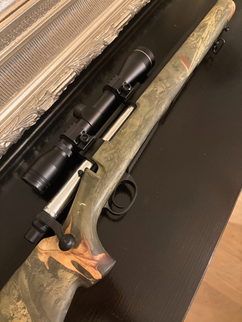 Image 3 for Sniper airsoft M24 - Jungle