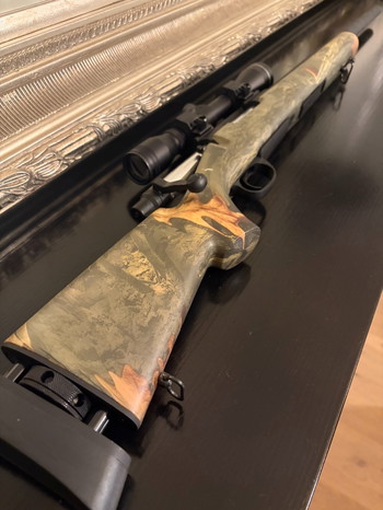 Image 4 for Sniper airsoft M24 - Jungle