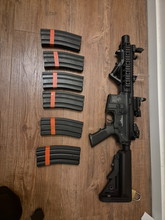 Afbeelding van M4/AEG/Attachments