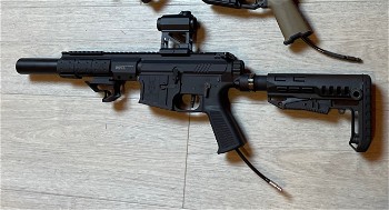 Image 3 pour MTW 7INCH Tactical Speed/CQB build