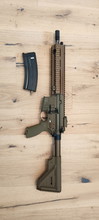 Image for HK 416 GBB + HPA Magazin