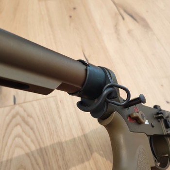 Image 2 for HK 416 GBB + HPA Magazin
