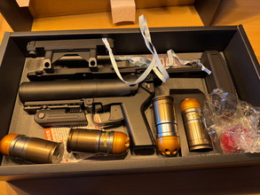 Image for TM M320A1 Grenade Launcher