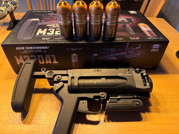 Imagen 2 de TM M320A1 Grenade Launcher