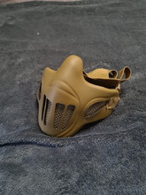 Afbeelding van Tactical Hannibal Mask Tan