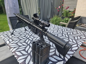 Imagen para One of a kind TM 417 dmr type1