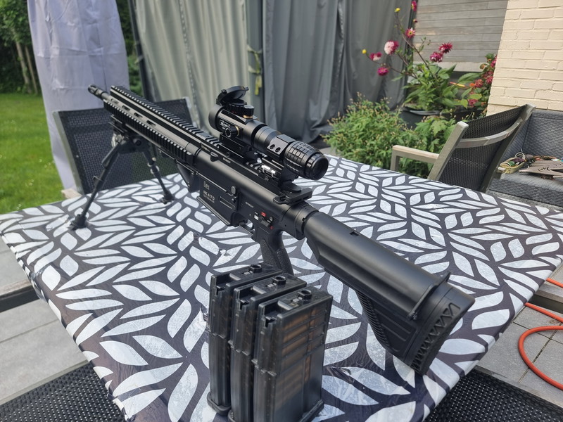 Image 1 for One of a kind TM 417 dmr type1