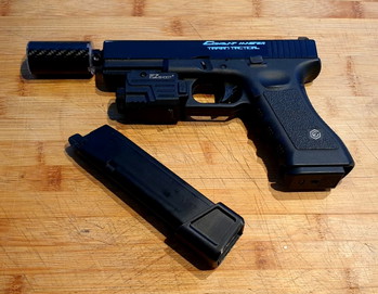 Afbeelding 8 van Evolution glock , met tracer en light