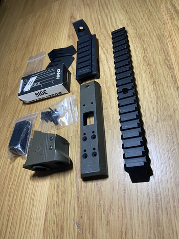 Image 3 for Tridos Design SSX23 Nano Carbine kit