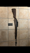 Afbeelding van M14 imitation bois et métal