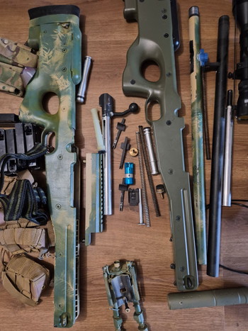 Image 3 for L96 met upgrades + Manncraft PDiK (HPA)