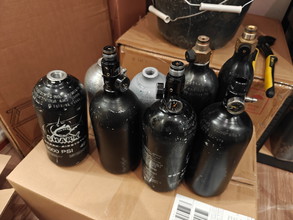 Imagen para Hpa flessen