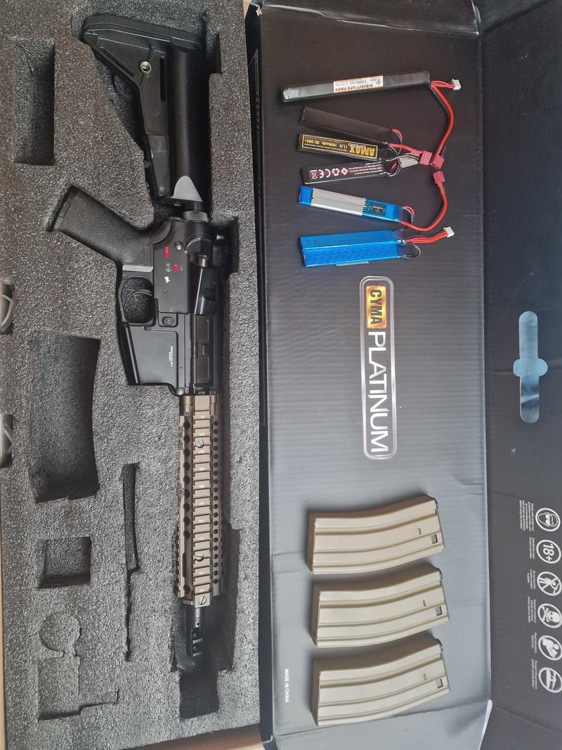 Image 1 for Begadi MK 18 sport nova