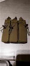 Image for 101-inc tripple sidearm mag pouch