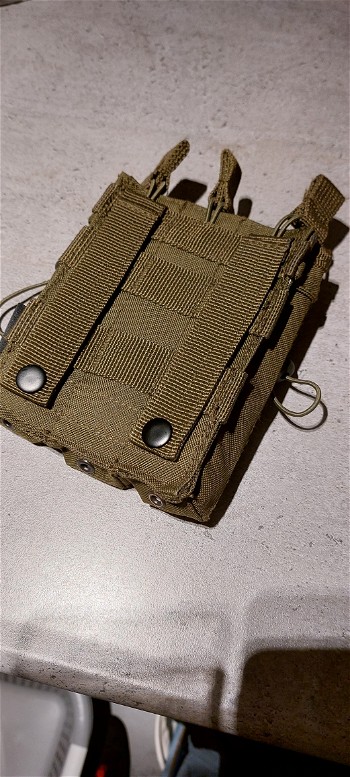 Image 3 for 101-inc tripple sidearm mag pouch