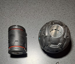 Afbeelding van AVATAR grenades + skinz shell