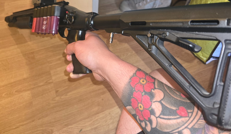 Imagen 1 de Secutor hpa shotgun