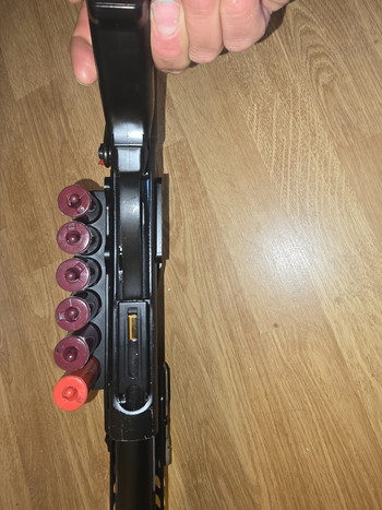 Imagen 2 de Secutor hpa shotgun