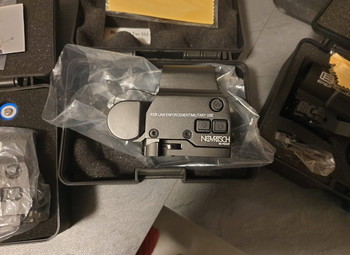 Bild 7 für alles nieuw , RMR , 2X red dot plus magnifier ,,en  novritisch red dot