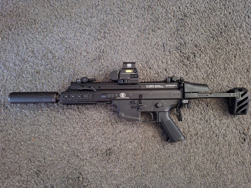 Image 1 for Cybergun SCAR SC