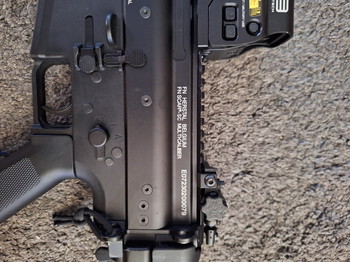 Image 2 for Cybergun SCAR SC