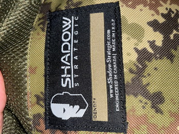 Imagen 2 de Shirt + vest + belt (vegetato)