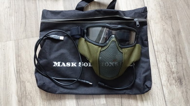 Imagen para Mask solutions Full Face Mask 2.0