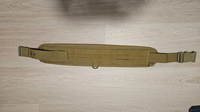 Afbeelding van Tactical Combat Belt Coyote