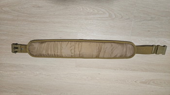Afbeelding 2 van Tactical Combat Belt Coyote