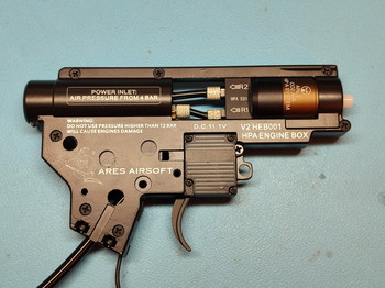 Imagen 2 de ARES HPA engine HEB 001