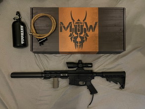 Bild für MTW Wolverine 7 upgrade avec ligne HpA