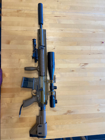 Afbeelding 4 van HPA Umarex H&K G28 DMR