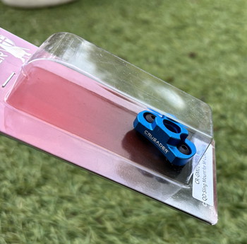 Afbeelding 2 van Crusader QD sling mount blue