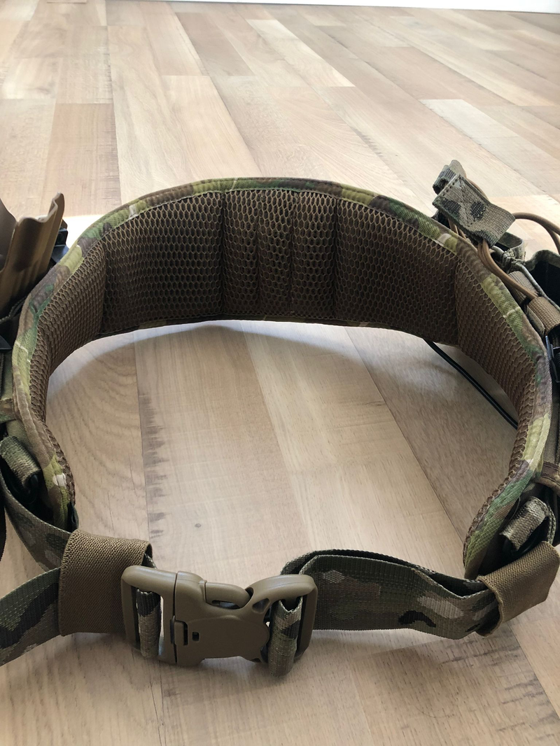 Image 1 for Warrior Assault Systems belt