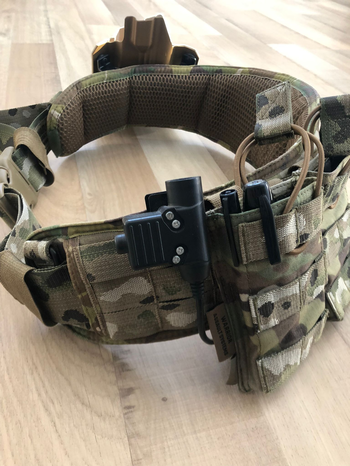 Image 4 for Warrior Assault Systems belt