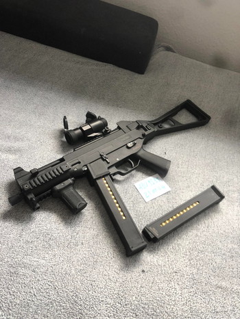 Image 3 for UMP-45 Begadi Core and Scoper, Grip