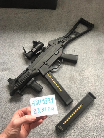 Image 4 for UMP-45 Begadi Core and Scoper, Grip