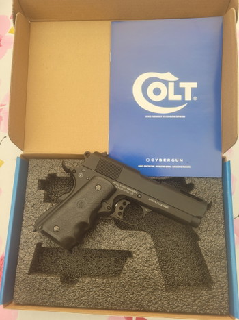 Image 2 for Colt Cybergun 1911 defender GBB NIEUW