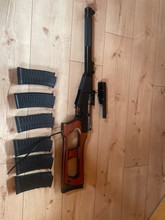 Imagen para Kingarms VSS Vintorez - Kythera Engine hpa