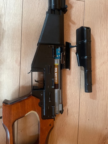 Imagen 2 de Kingarms VSS Vintorez - Kythera Engine hpa