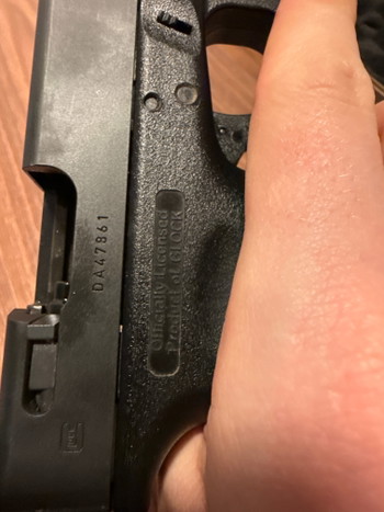 Imagen 10 de Metal Glock 17 - GEN3 ULTIMATE | GBB | UMAREX | BY GHK