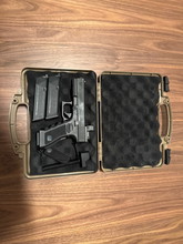 Image pour Metal Glock 17 - GEN3 ULTIMATE | GBB | UMAREX | BY GHK